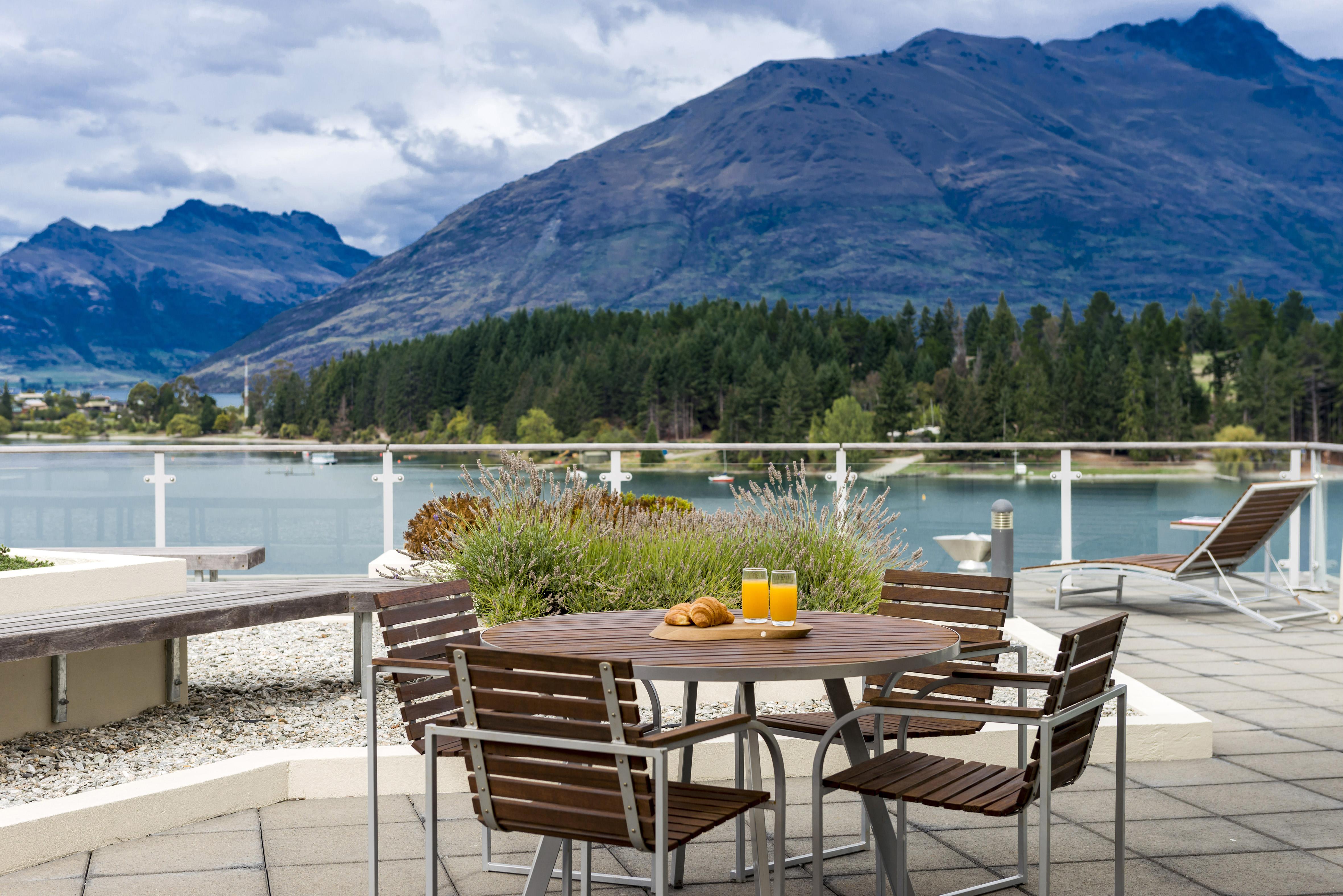 Oaks Queenstown Club Suites 외부 사진