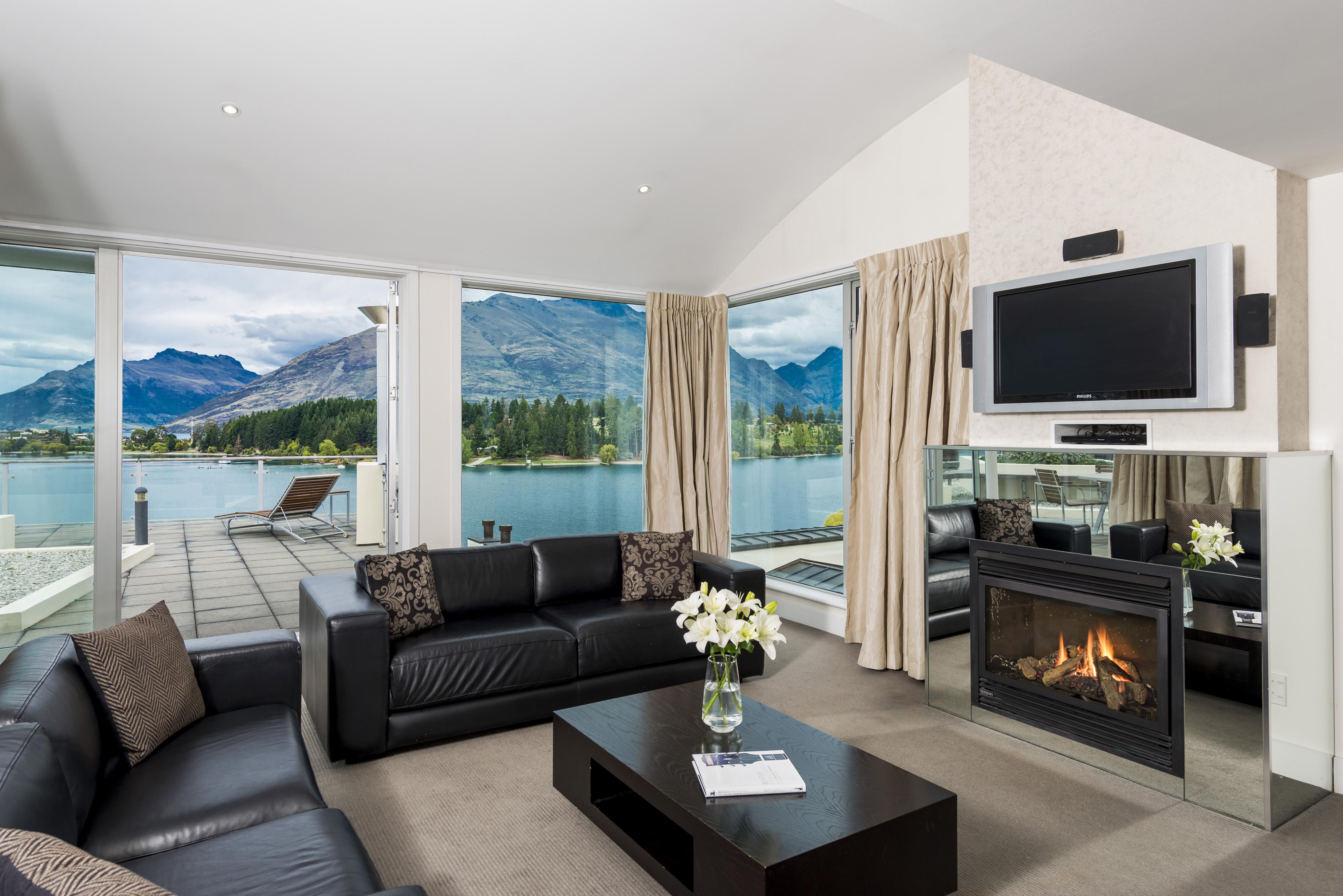 Oaks Queenstown Club Suites 외부 사진