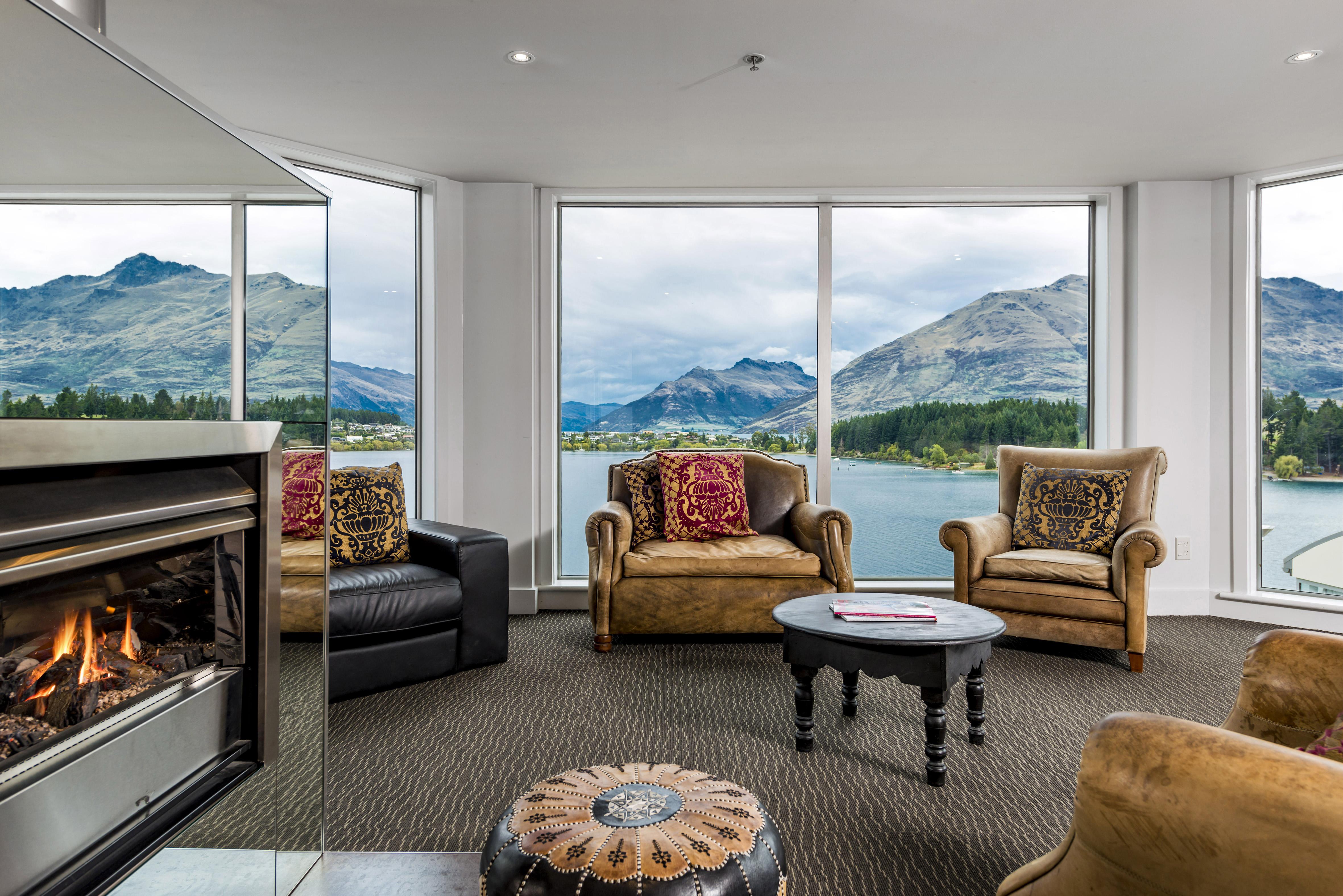 Oaks Queenstown Club Suites 외부 사진