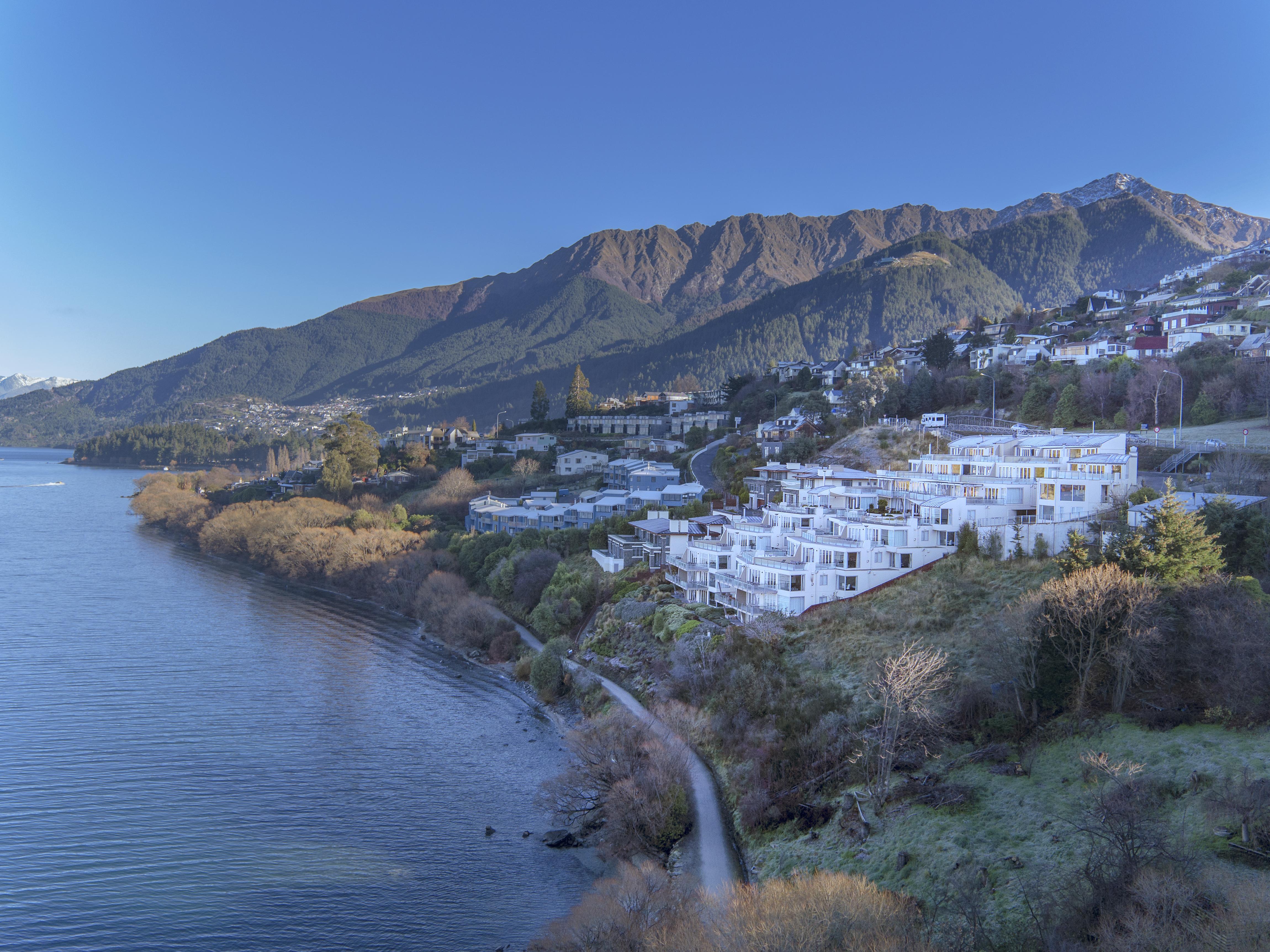 Oaks Queenstown Club Suites 외부 사진
