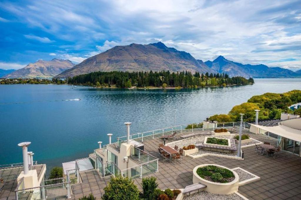 Oaks Queenstown Club Suites 외부 사진