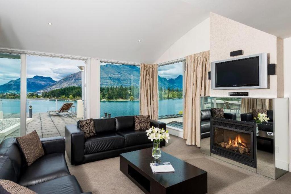 Oaks Queenstown Club Suites 외부 사진