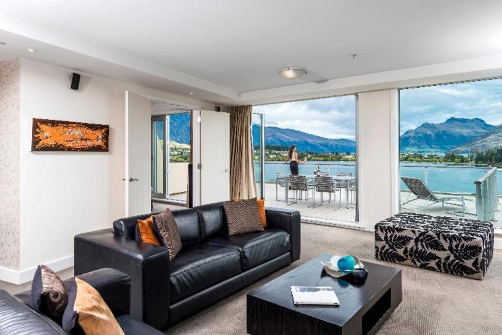 Oaks Queenstown Club Suites 외부 사진