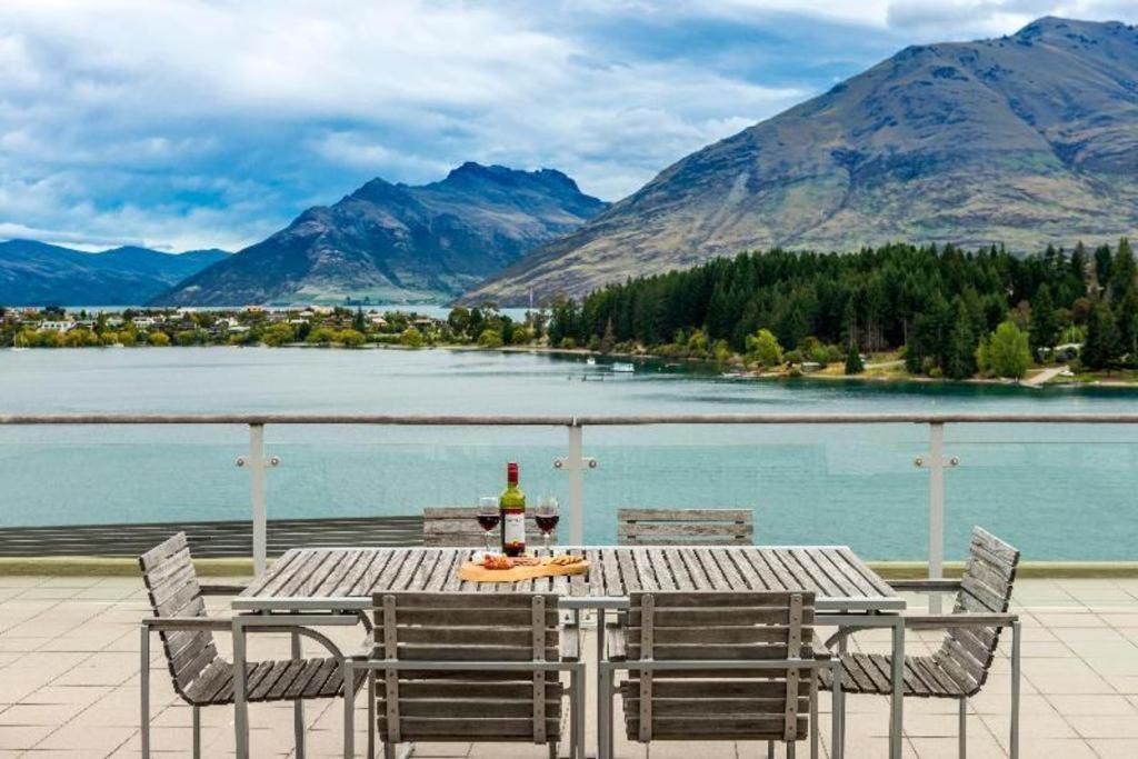 Oaks Queenstown Club Suites 외부 사진