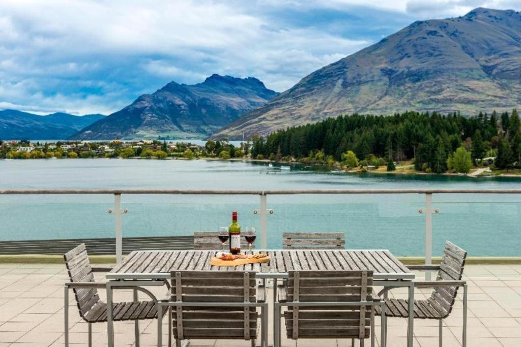 Oaks Queenstown Club Suites 외부 사진