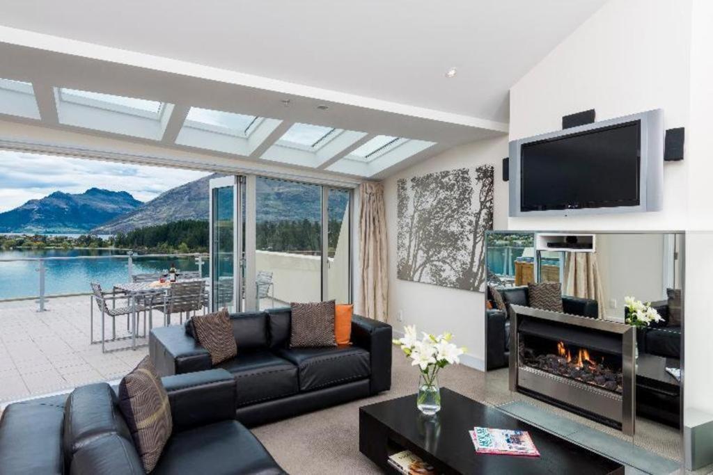 Oaks Queenstown Club Suites 외부 사진