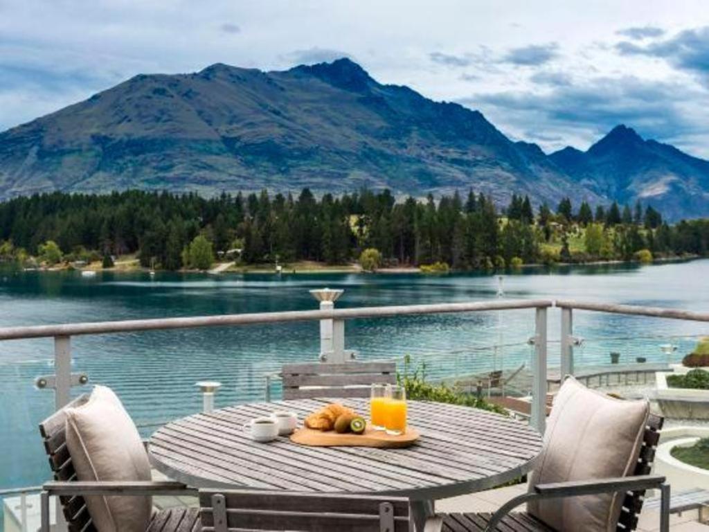 Oaks Queenstown Club Suites 외부 사진