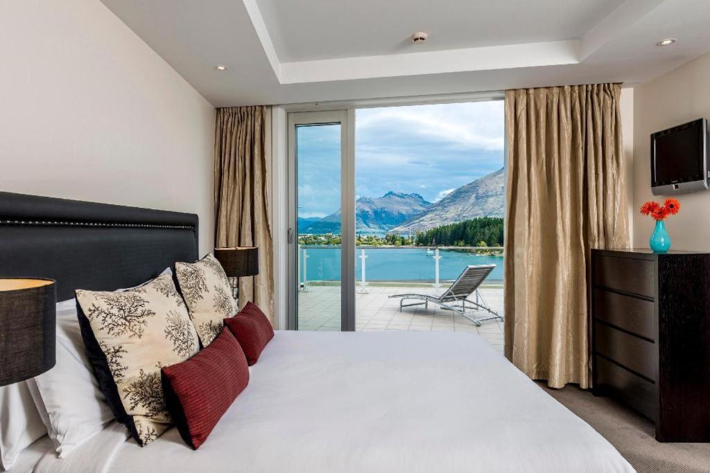 Oaks Queenstown Club Suites 외부 사진