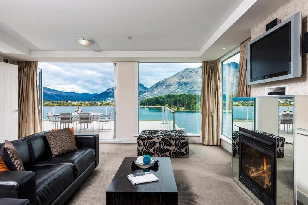 Oaks Queenstown Club Suites 외부 사진