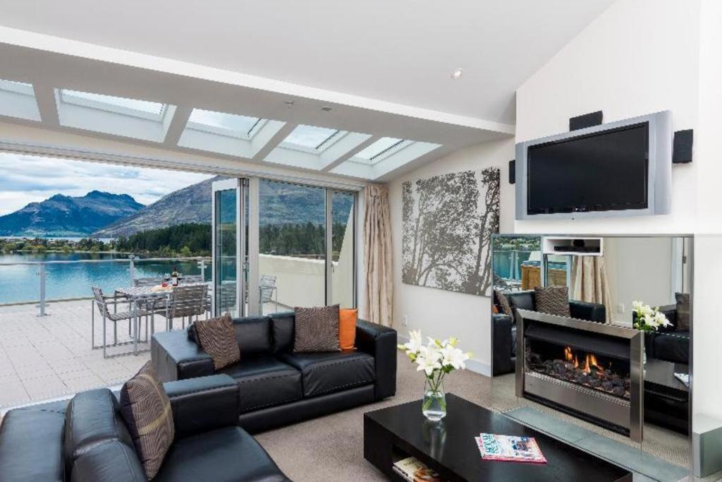 Oaks Queenstown Club Suites 외부 사진