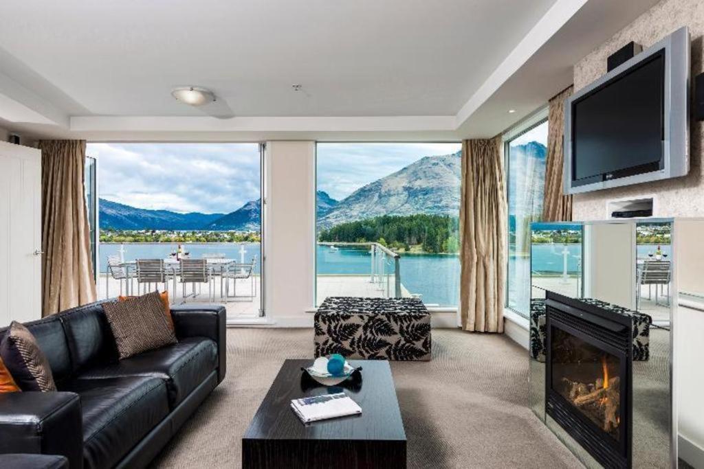 Oaks Queenstown Club Suites 외부 사진