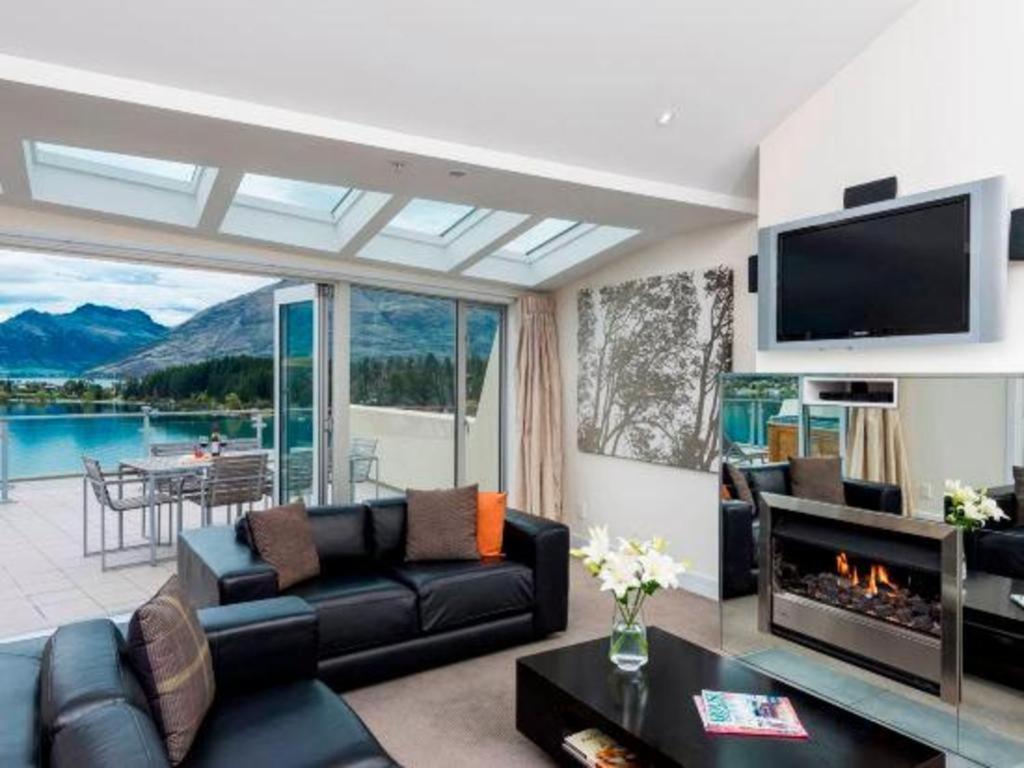 Oaks Queenstown Club Suites 외부 사진