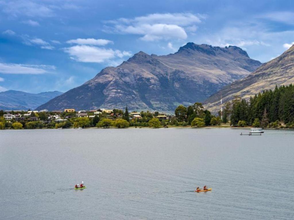 Oaks Queenstown Club Suites 외부 사진